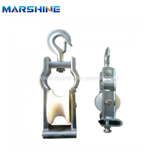Rope Pulley Block Steel Cable Pulleys for Sale